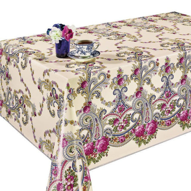 Voksduk – Les Tapetsiers