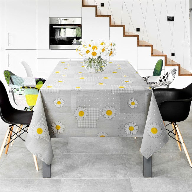 Voksduk – Prestekrager, Prikker og Lappeteppe