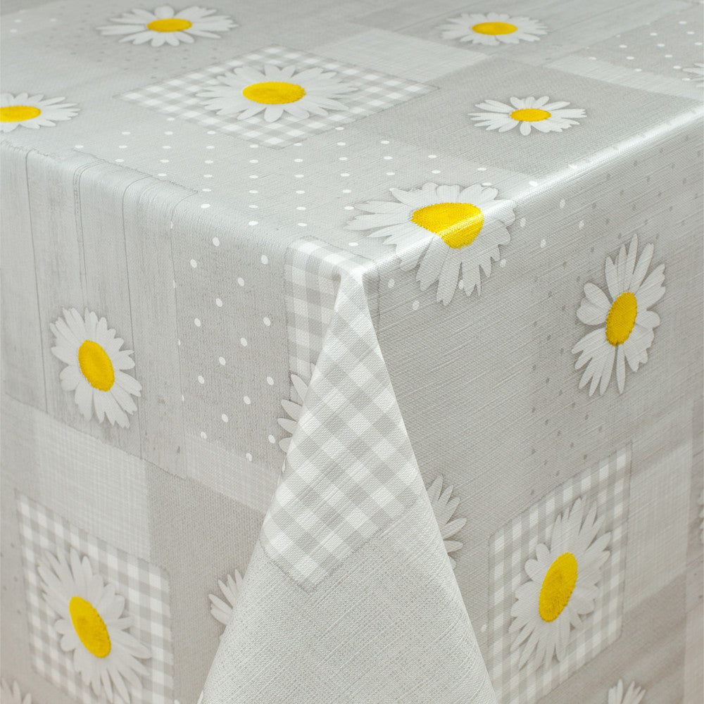 Voksduk – Prestekrager, prikker og lappeteppe