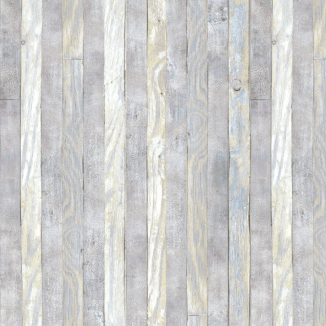 Lett ru voksduk med naturtro overflate i trelook