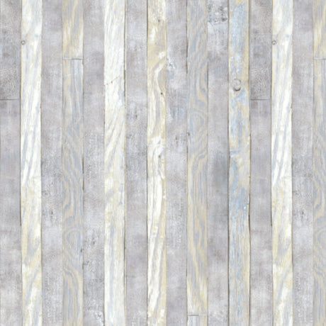 Lett ru voksduk med naturtro overflate i trelook