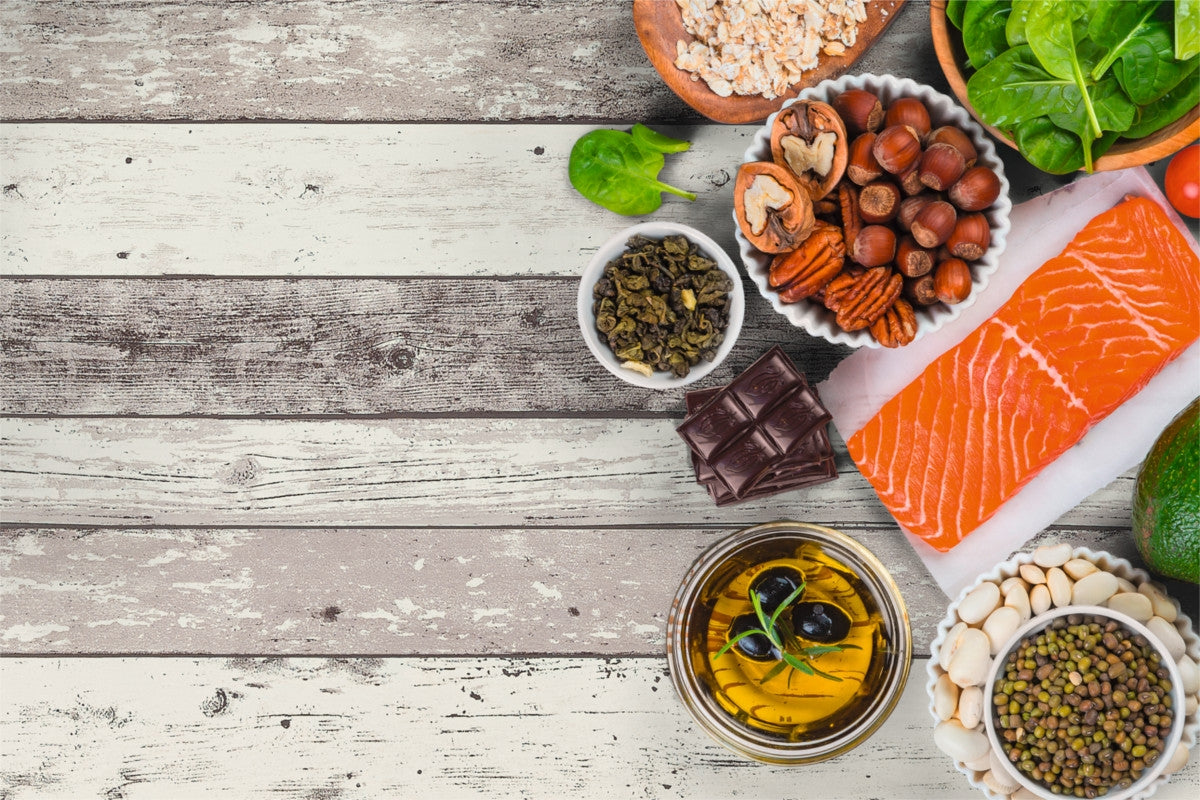 Yvonne Natur, voksduk med trelook