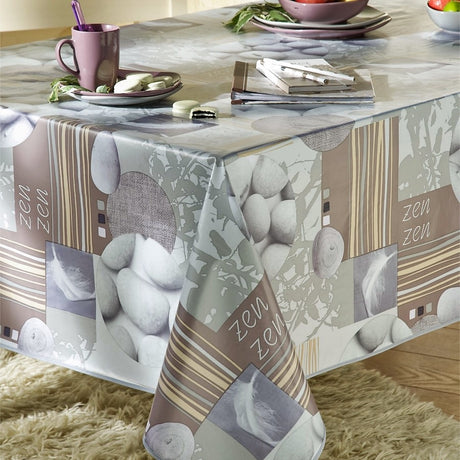 Zen Patch rund duk Ø 180 cm