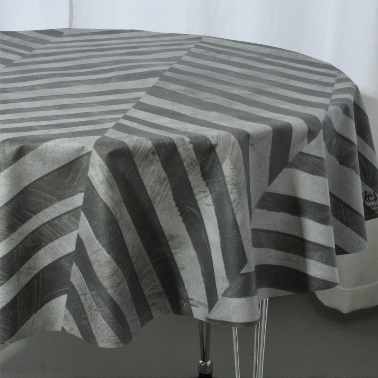 Zigzak Graytone, Notes by Susanne Schjerning akrylduk med antiskli