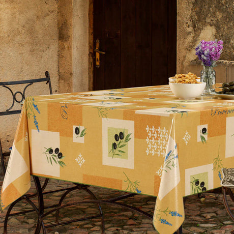 Duker med Provence-motiver