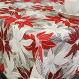 Euphorbia - Vakker akrylduk 150 cm bred