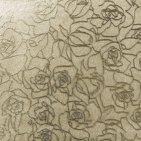 Rosenbuer Metallic Guld