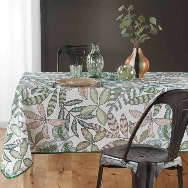 Beautaline 150 x 240 cm, rektangulær bordduk med flekkavvisende behandling