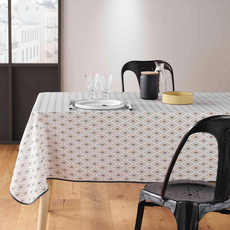 Orisia 150 x 240 cm, rektangulær bordduk med flekkavvisende behandling