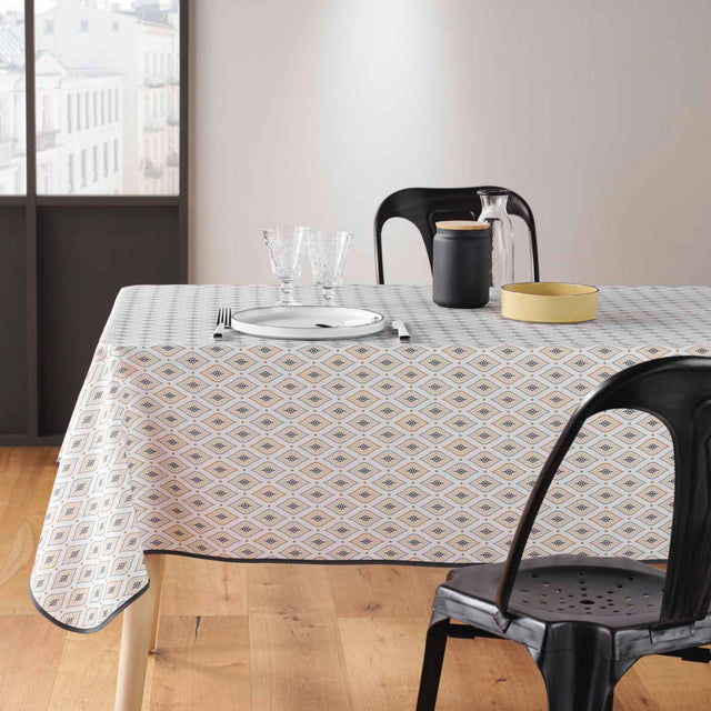 Orisia 150 x 240 cm, rektangulær bordduk med flekkavvisende behandling