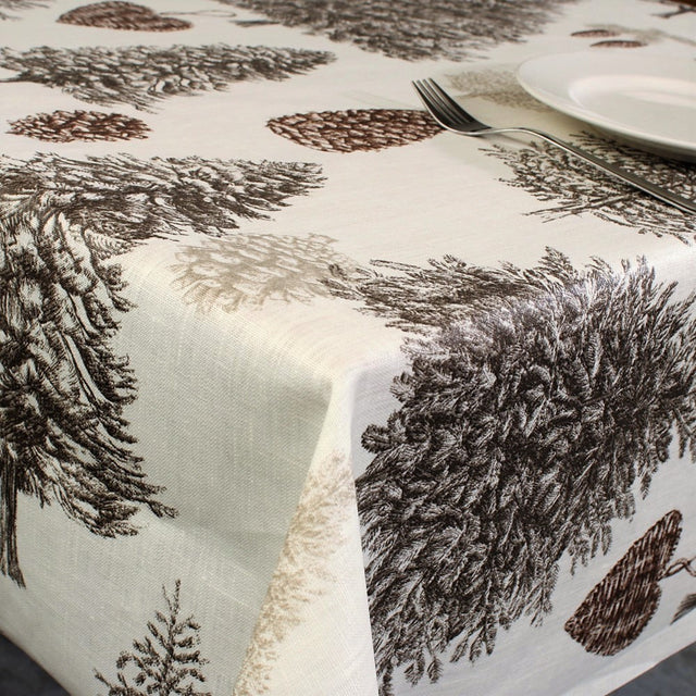 Baumier - Store, flotte trær - 140 cm bred