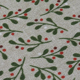 Misteltein – Naturfarget akrylduk med antiskli