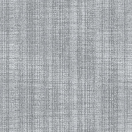 Classic Lys Grå – Ensfarget voksduk med hørlook