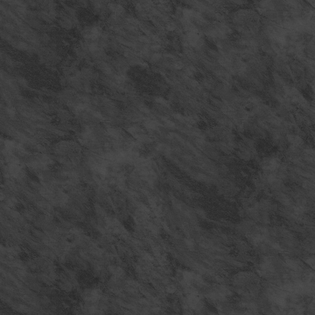 Beton Cire Black – Glatt voksduk i svart og grått, mønster