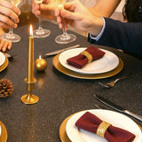 Black Rainbow – Svart voksduk med glimmereffekt, stemningsbilde 2