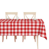 Brent Rød voksduk – Klassisk hygge med landlig sjarm, miljø