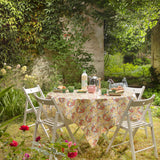 Butterflys Soft Ice – Lola voksduk med små blomster, miljø