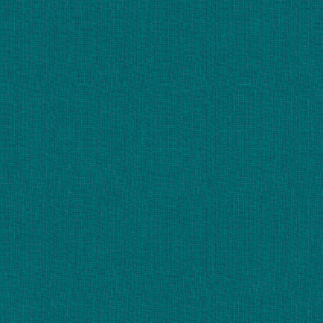 Capri Petrol – Kraftig ensfarget voksduk i dyp blågrønn nyanse