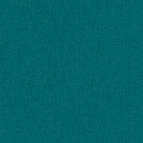 Capri Petrol – Kraftig ensfarget voksduk i dyp blågrønn nyanse