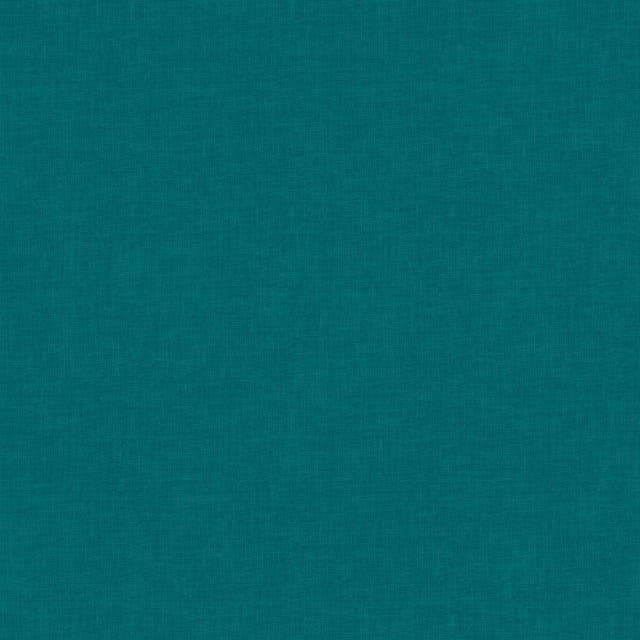 Capri Petrol – Kraftig ensfarget voksduk i dyp blågrønn nyanse