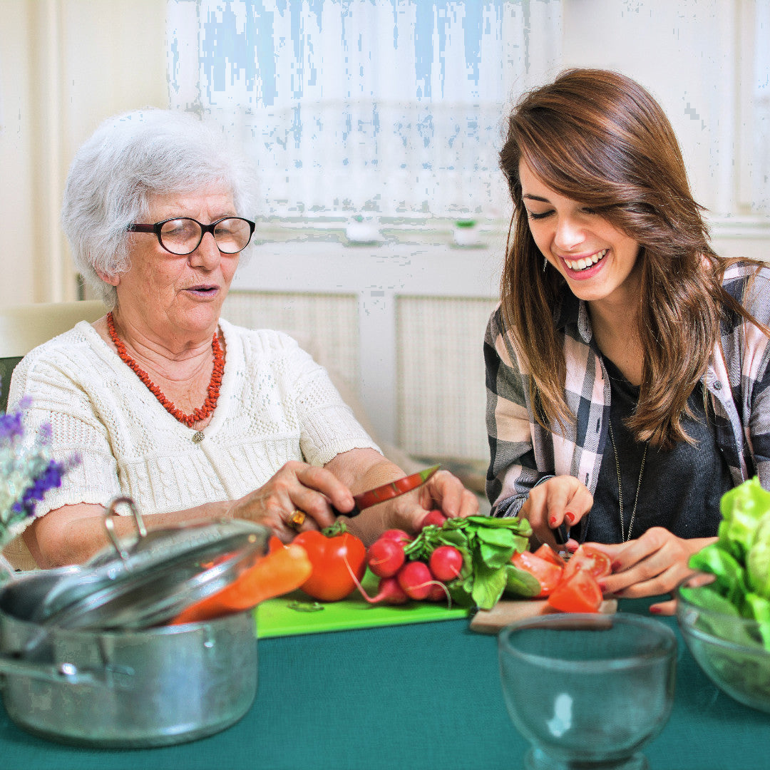 Capri Petrol – Kraftig ensfarget voksduk i dyp blågrønn nyanse, stemning