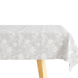 Carducho Flor – Akrylduk med enkelt blomsteruttrykk, bord