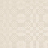 Champagne Damask – Elegant voksduk med klassisk damaskmønster i champagnefarge, mønster