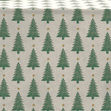 Christmas Trees – Södahl akrylduk i 100 % bomull med antiskli mønster