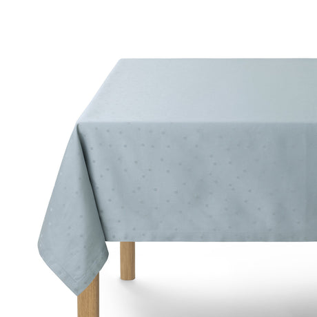 Compliments Damaskduk Confetti, Mineral Blue - 150 x 350 cm