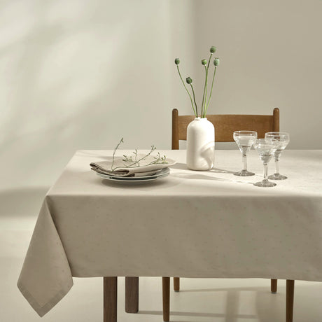 Compliments Damaskduk Confetti, Moon - 150 x 350 cm, miljø