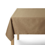 Compliments Damaskduk Confetti, Walnut - 150 x 350 cm