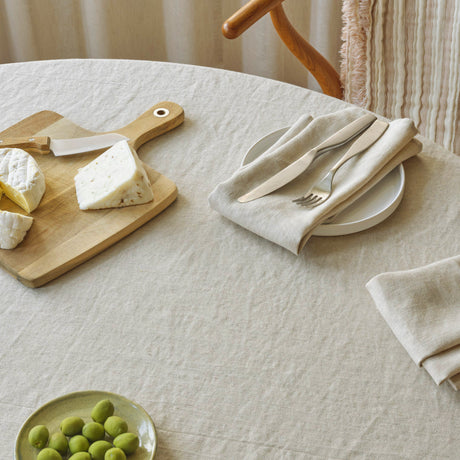 Compliments Linduk Arles - Rund Ø 180 cm, borddekking