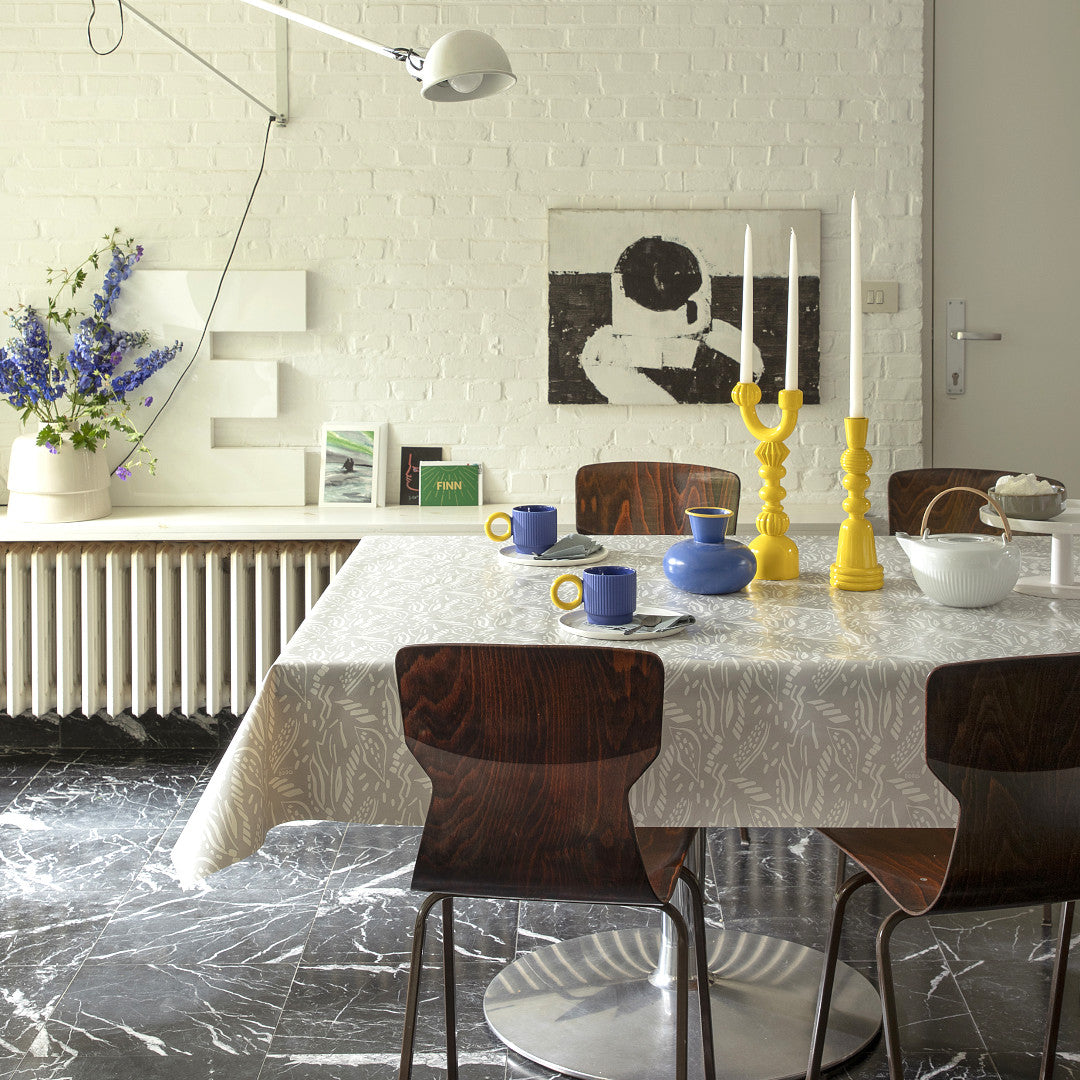 Dakarai Linen – Lola voksduk med eksotisk uttrykk, miljø