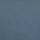 Dali Indigo – Ensfarget akrylduk, 140 cm bred, mønster