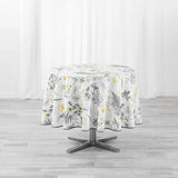 Florasion Ø 180 cm, rund duk med flekkavvisende behandling