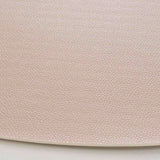 Galita Cream – Spisebrikke i imitert skinn 37 x 45 cm, vendbar, nærbilde