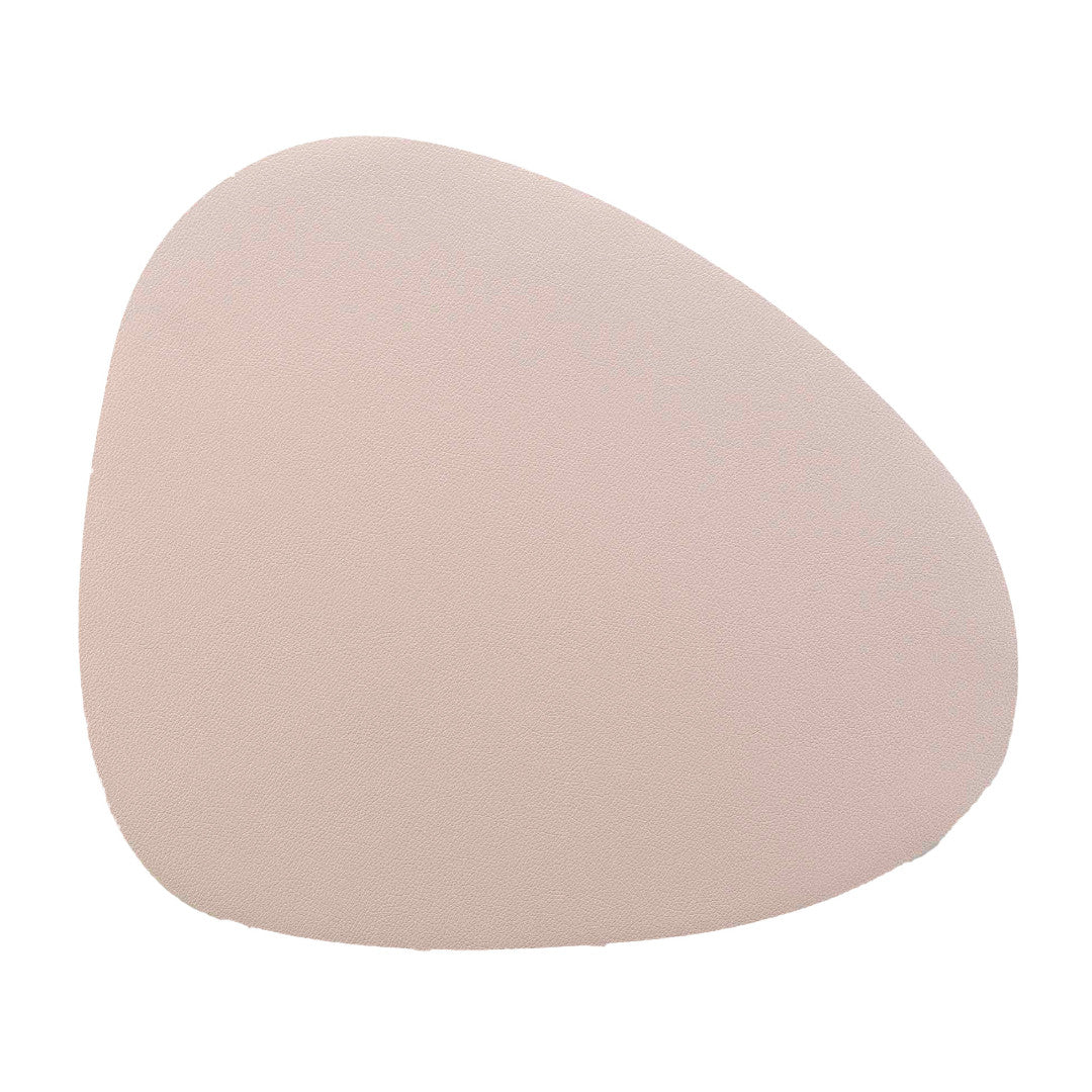 Galita Cream – Spisebrikke i imitert skinn 37 x 45 cm, vendbar