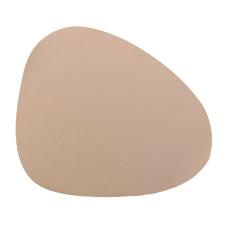 Galita Natural – Spisebrikke i imitert skinn 37 x 45 cm, vendbar