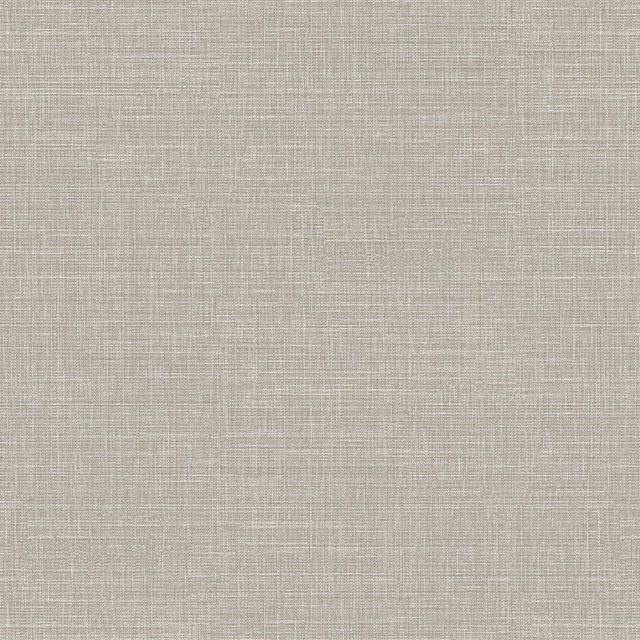 Groblad Beige – Ekstra bred voksduk med linutseende 180 cm, mønster