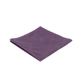 Compliments Serviett Ice, lilla - 45 x 45 cm