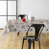 Jolie Ferme – Voksduk med bondegårdsidyll og franske detaljer, miljø