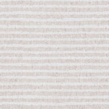 Lam Lino – Jacquardvevd akrylduk med striper i linlook, 180 cm, mønster