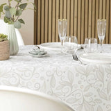 Leya – Duk med flekkavvisende behandling – 150 x 300 cm, borddekking