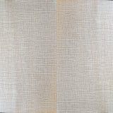 Linen Look Light Grey – Elegant voksduk i lys grå med hessianlook, mønster