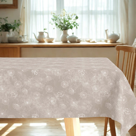 Miguel Angel Løvetann – Akrylduk med lett og luftig løvetannmotiv, miljø