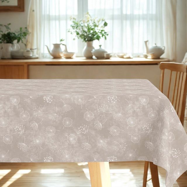 Miguel Angel Løvetann – Akrylduk med lett og luftig løvetannmotiv, miljø