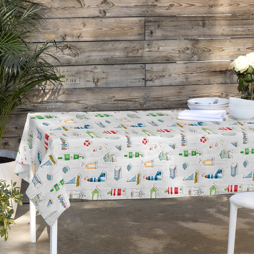 Moana – Akrylduk med maritime motiver miljø