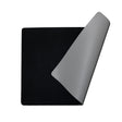 Moon spisebrikke i kunstlær – Black/Light grey – 30 x 43 cm