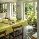 Niwa Bitter Lemon – Lola voksduk med små blomster, miljø