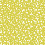 Niwa Bitter Lemon – Lola voksduk med små blomster, mønster